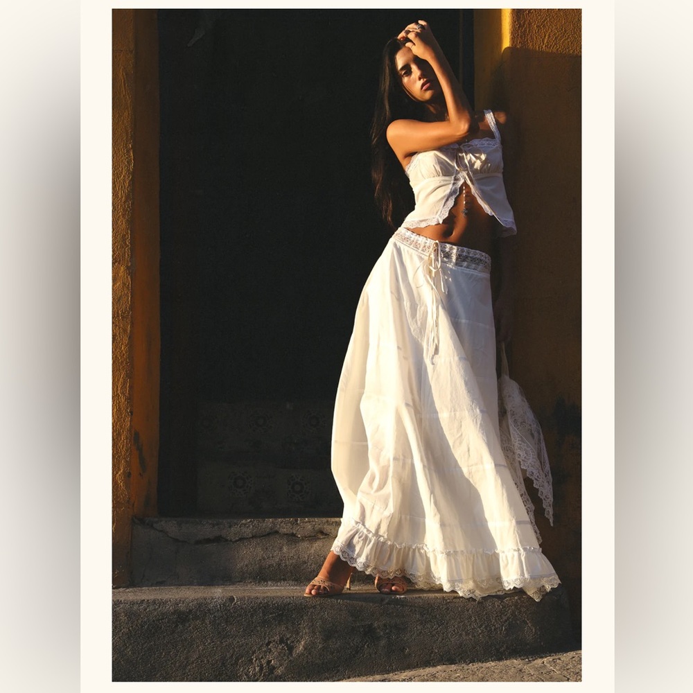 INTEREST CHECK: MIRROR PALAIS Petticoat